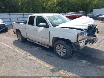 2018 Chevrolet Silverado 1500 1Lt, IAA US lot 45938384: auction vehicle photo