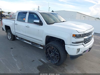 2018 Chevrolet Silverado 1500 1Lz, IAA US lot 46107064: auction vehicle photo
