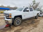 2018 Chevrolet Silverado K2500 Heavy Duty, Copart US lot 48475246: photo 1, Front End