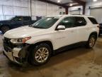 2018 Chevrolet Traverse LT, auction photograph