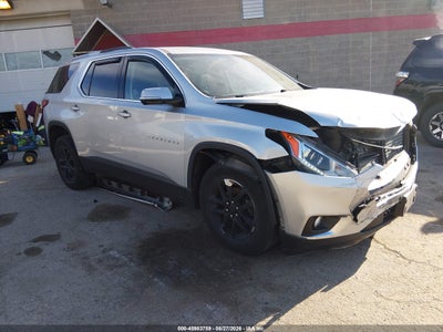 2018 Chevrolet Traverse 1Lt, IAA US lot 45983759: auction vehicle photo
