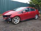 2018 Chevrolet Volt LT, Copart US lot 46638496: photo 1, Front End