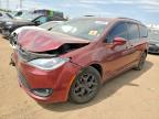 2018 Chrysler Pacifica Touring L Plus, auction photograph