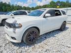 2018 Dodge Durango Srt, auction photograph