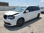 2018 Dodge Grand Caravan SE, Copart US lot 54237636: photo 1, Front End
