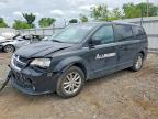 2018 Dodge Grand Caravan Sxt, Copart US lot 54296006: photo 1, Front End