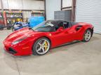 2018 Ferrari 488 Spider, Copart US lot 46838426: photo 1, Rear End