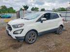 2018 Ford Ecosport Ses, auction photograph