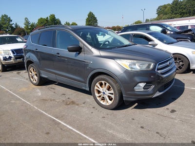 2018 Ford Escape SE, IAA US lot 46061186: auction vehicle photo