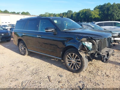 2018 Ford Expedition Limited, IAA US lot 45898757: auction vehicle photo