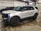 2018 Ford Explorer XLT, auction photograph