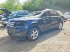 2018 Ford Explorer, auction photograph
