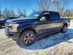 2018 Ford F150 Supercrew, Copart US lot 41982956: photo 1, Side