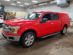 2018 Ford F150 Supercrew, auction photograph