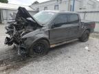 2018 Ford F150 Supercrew, Copart US lot 53710396: photo 1, Front End