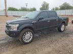 2018 Ford F150 Supercrew, auction photograph