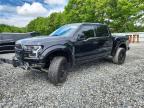 2018 Ford F150 Raptor, auction photograph