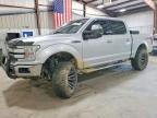 2018 Ford F150 Supercrew, auction photograph