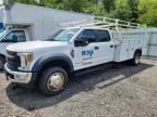 2018 Ford F550 Super Duty, Copart US lot 53536496: photo 1, Rear End