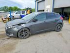 2018 Ford Focus Sel, auction photograph
