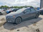 2018 Ford Fusion, Copart US lot 49539306: photo 1, Front End