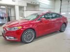 2018 Ford Fusion Titanium, auction photograph