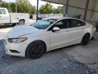 2018 Ford Fusion SE, auction photograph