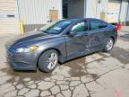 2018 Ford Fusion SE, Copart US lot 53541956: photo 1, Side