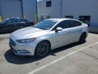 2018 Ford Fusion SE Hybrid, auction photograph