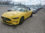 2018 Ford Mustang, auction photograph