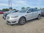2018 Ford Taurus Limited, auction photograph