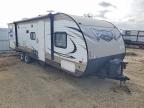 2018 Forest River Wildwood Camper, auction photograph