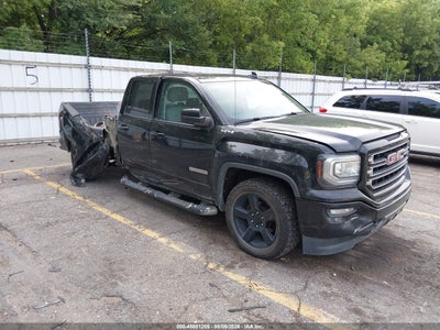 2018 Gmc Sierra 1500, IAA US lot 45801205: auction vehicle photo