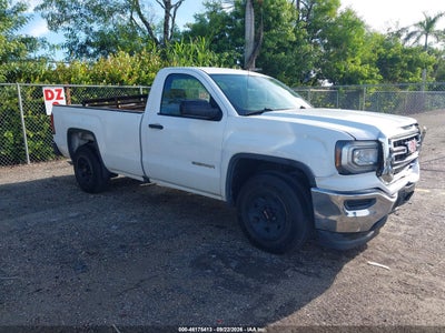 2018 Gmc Sierra 1500, IAA US lot 46175413: auction vehicle photo