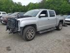 2018 Gmc Sierra K1500 Slt, auction photograph