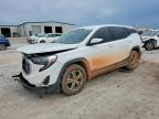 2018 Gmc Terrain Sle, auction photograph