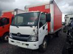 2018 Hino 195 Box Truck, auction photograph