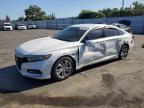 2018 Honda Accord LX, Copart US lot 52074936: photo 1, Rear End