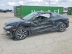 2018 Honda Civic LX, auction photograph