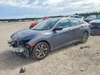 2018 Honda Civic EX, Copart US lot 50591196: photo 1, Front End