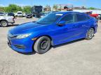 2018 Honda Civic LX, Copart US lot 51922326: photo 1, Front End