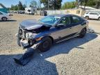 2018 Honda Civic LX, auction photograph