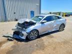 2018 Honda Civic EX, auction photograph