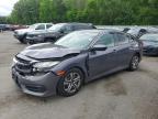 2018 Honda Civic LX, Copart US lot 55243276: photo 1, Front End