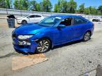 2018 Honda Civic EX, auction photograph