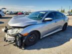 2018 Honda Civic LX, Copart US lot 56175266: photo 1, Front End