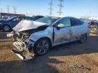 2018 Honda Clarity, Copart US lot 50466496: photo 1, Front End