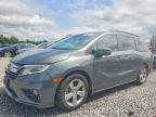 2018 Honda Odyssey Exl, Copart US lot 54680216: photo 1, Front End