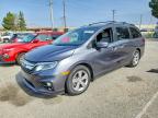 2018 Honda Odyssey Exl, auction photograph