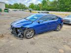 2018 Hyundai Elantra Sel, Copart US lot 48327376: photo 1, Front End